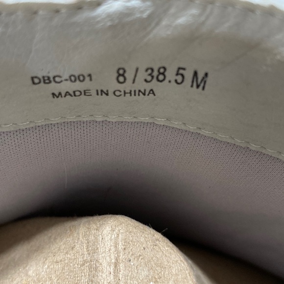 Chinese Laundry Women's Davinna Ankle Boot Size 8 - Picture 8 of 12